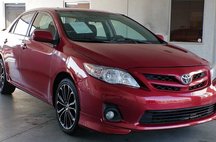2011 Toyota Corolla LE