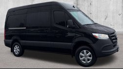 2020 Mercedes-Benz Sprinter 2500
