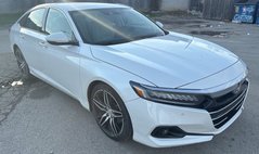 2022 Honda Accord Touring