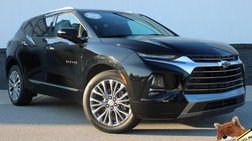 2019 Chevrolet Blazer Premier