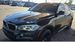 2018 BMW X6 xDrive35i