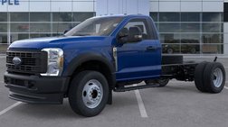 2026 Ford Super Duty F-450 XL
