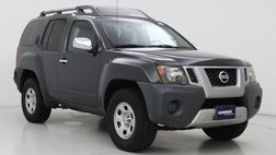 2014 Nissan Xterra S