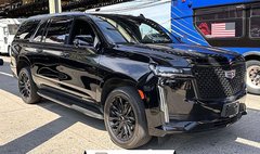 2023 Cadillac Escalade ESV Premium Luxury