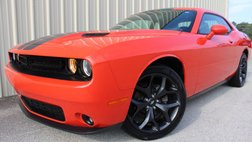 2020 Dodge Challenger SXT