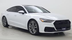 2022 Audi A7 quattro Premium Plus 55 TFSI
