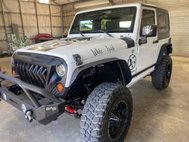2011 Jeep Wrangler Sport