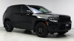 2025 Jeep Grand Cherokee Altitude X