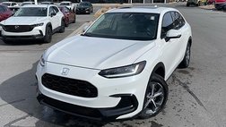 2025 Honda HR-V EX-L