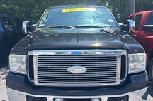 2006 Ford Super Duty F-250 XLT