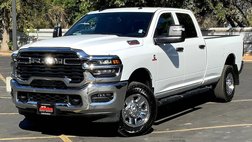 2025 Ram Ram Pickup 2500 Tradesman