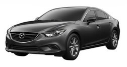 2017 Mazda MAZDA6 Sport