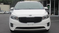 2016 Kia Sedona LX
