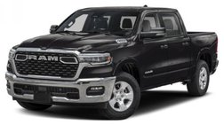 2026 Ram Ram Pickup 1500 Big Horn