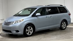 2016 Toyota Sienna LE
