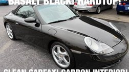 2000 Porsche 911 Carrera
