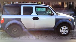 2006 Honda Element LX