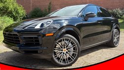 2022 Porsche Cayenne Base