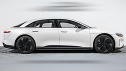 2024 Lucid Air Pure