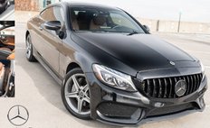 2018 Mercedes-Benz C-Class C 300 4MATIC