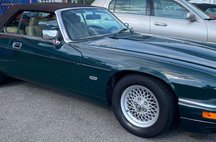 1994 Jaguar XJ-Series XJS