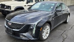 2025 Cadillac CT5 Premium Luxury