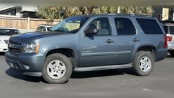 2008 Chevrolet Tahoe LS