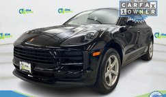 2021 Porsche Macan Base