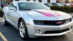 2010 Chevrolet Camaro LT