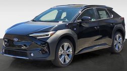 2024 Subaru Solterra Limited