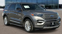 2023 Ford Explorer King Ranch