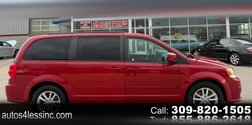 2014 Dodge Grand Caravan SXT