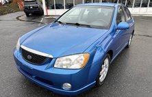 2006 Kia Spectra EX