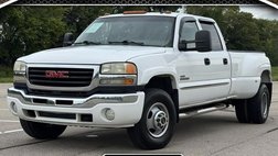 2006 GMC Sierra 3500 SLT