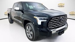 2024 Toyota Tundra Capstone HV