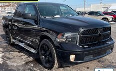 2018 Ram Ram Pickup 1500 Big Horn