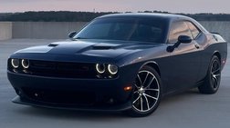 2015 Dodge Challenger SCAT Pack