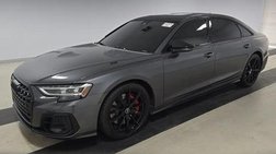 2023 Audi S8 4.0T quattro