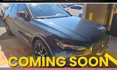 2018 Volvo V90 Cross Country T6