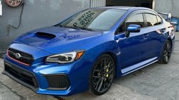 2018 Subaru WRX AWD