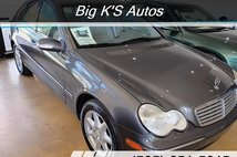 2003 Mercedes-Benz C-Class C 240 4MATIC