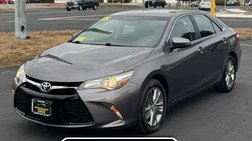 2015 Toyota Camry SE