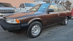 1987 Toyota Camry Deluxe