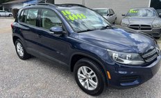 2016 Volkswagen Tiguan 