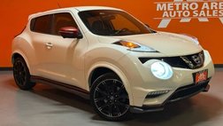 2015 Nissan JUKE NISMO