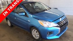 2022 Mitsubishi Mirage LE