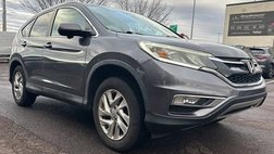 2016 Honda CR-V EX-L