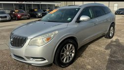 2015 Buick Enclave Leather