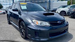 2014 Subaru Impreza WRX WRX