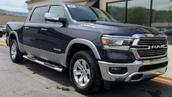 2021 Ram Ram Pickup 1500 Laramie